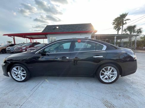 Used 2014 Nissan Maxima 3.5 S FWD image 4