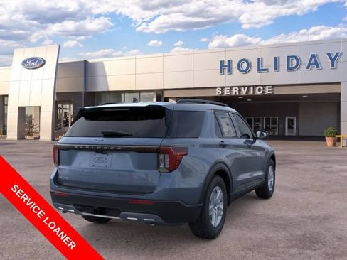 New 2026 Ford Explorer Active w/ Active Comfort Package RWD image 8