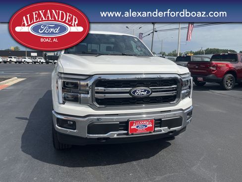 New 2026 Ford F150 Lariat w/ Equipment Group 501A Mid AWD/4WD image 5