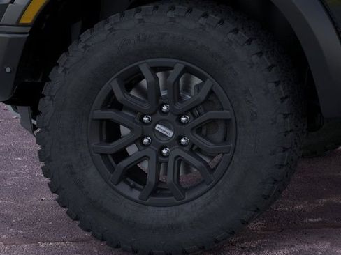 New 2026 Ford Ranger Raptor AWD/4WD image 19
