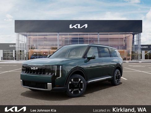 New 2027 Kia Telluride EX AWD/4WD image 1