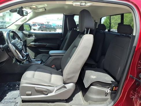 Used 2018 GMC Canyon SLE w/ SLE Convenience Package AWD/4WD image 14
