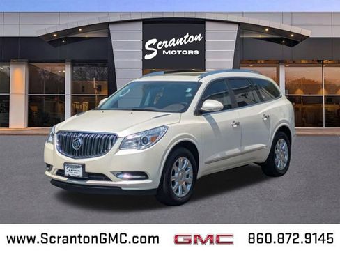 Used 2014 Buick Enclave Premium AWD/4WD image 1
