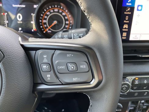 New 2026 Jeep Wrangler Sport S image 13