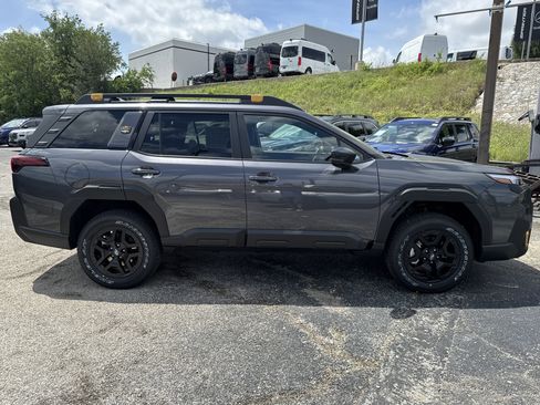 New 2026 Subaru Outback Wilderness AWD/4WD image 2