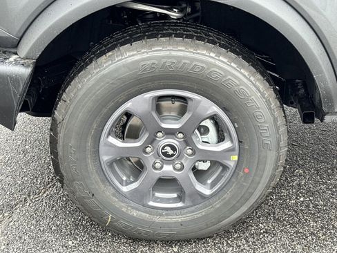 New 2025 Ford Bronco Big Bend image 11