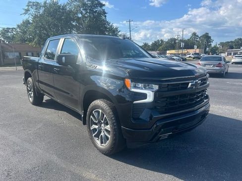 Used 2024 Chevrolet Silverado 1500 RST w/ All Star Edition Plus AWD/4WD image 6