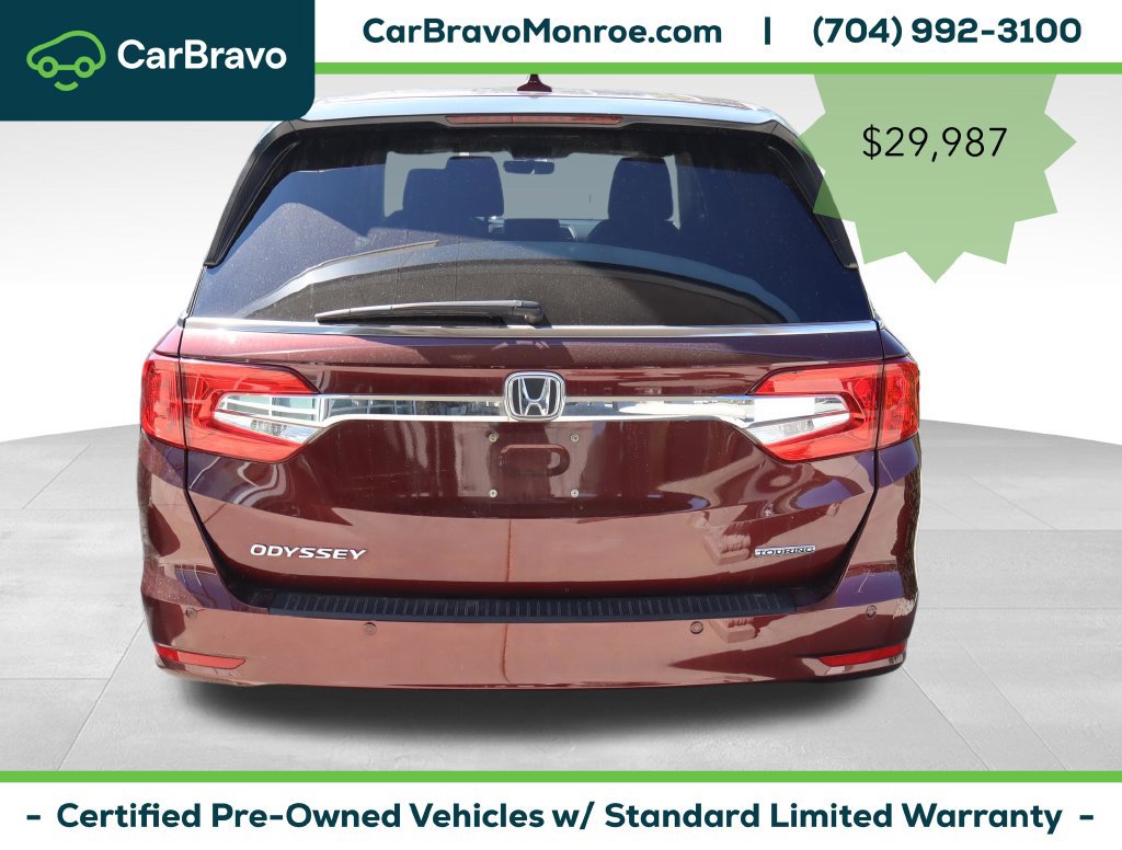 Used 2019 Honda Odyssey Touring image 4