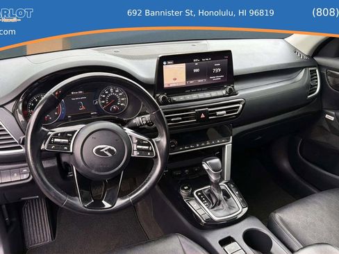 Used 2021 Kia Seltos SX w/ SX Sunroof Package image 18