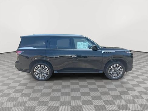 New 2027 INFINITI QX80 Luxe w/ Cargo Package AWD/4WD image 5
