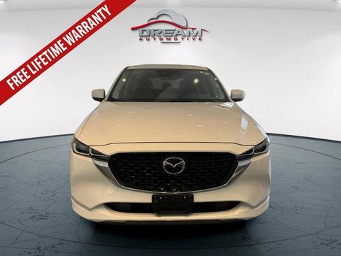 Used 2024 MAZDA CX-5 AWD 2.5 S w/ Select Package image 3