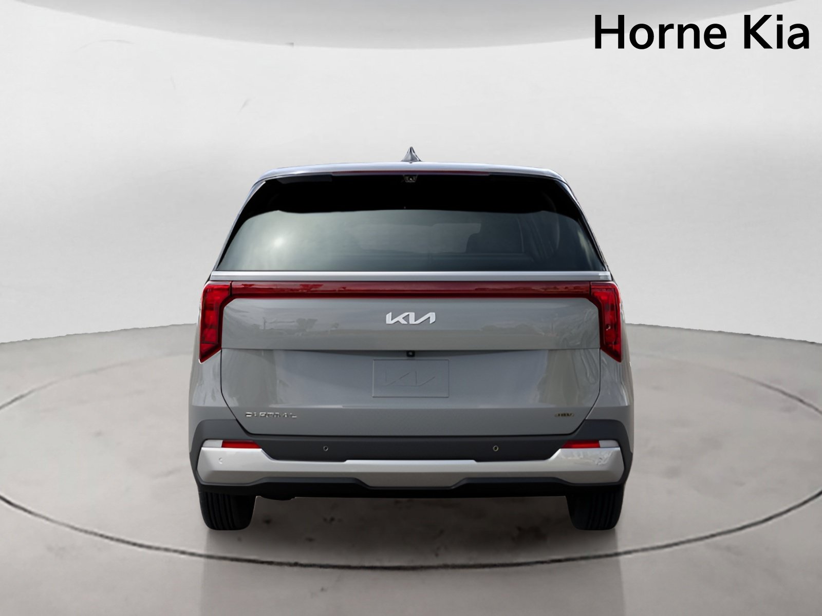 New 2027 Kia Carnival LXS FWD image 5