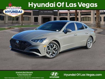 Used 2021 Hyundai Sonata SEL w/ Convenience Package