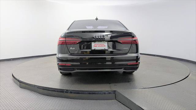 Used 2023 Audi A6 Premium Plus w/ Premium Plus Package AWD/4WD image 7