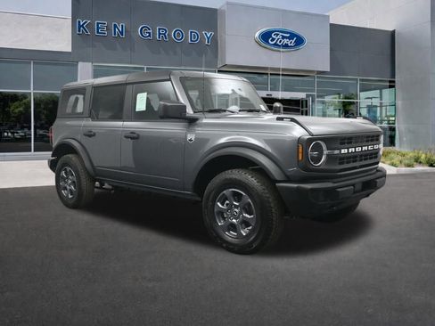 New 2026 Ford Bronco Big Bend image 1