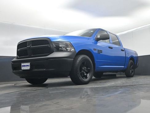 Used 2024 RAM 1500 Tradesman w/ Popular Equipment Group AWD/4WD image 45