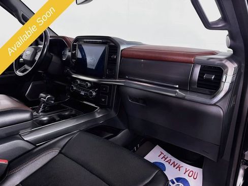 Used 2022 Ford F150 Lariat w/ Equipment Group 502A High AWD/4WD image 32
