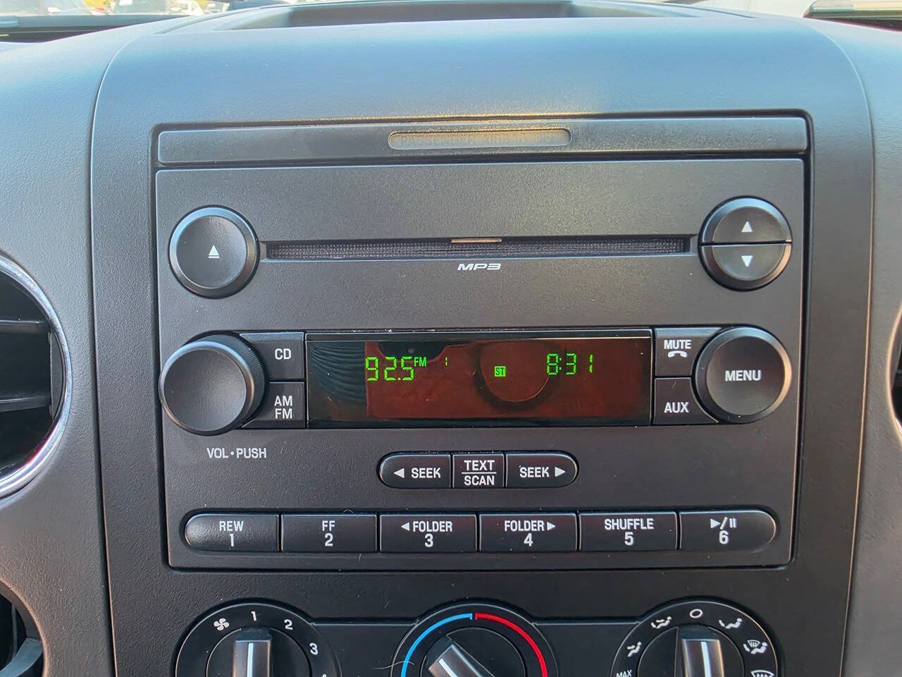 Used 2007 Ford F150 XLT RWD image 30