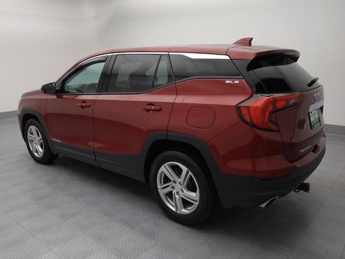 Used 2018 GMC Terrain SLE image 3