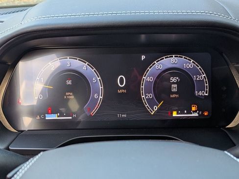 New 2025 Jeep Grand Cherokee L Overland w/ Advanced Protech Group III image 17