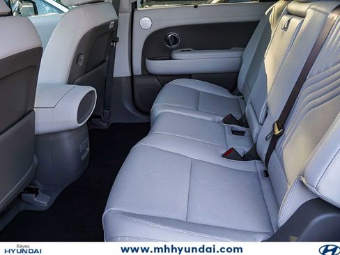New 2026 Hyundai Palisade FWD Hybrid image 22