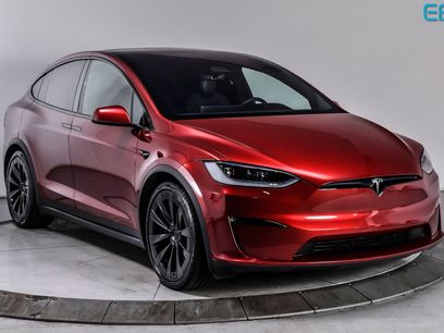 Used 2023 Tesla Model X