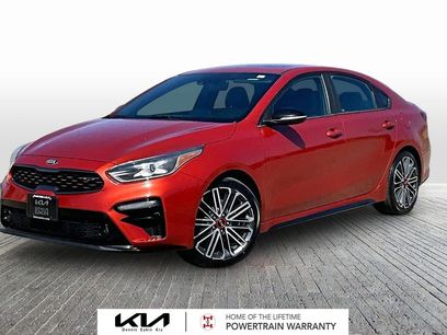 Certified 2020 Kia Forte GT