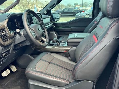 Used 2025 Ford F150 Lariat w/ Equipment Group 502A High AWD/4WD image 34