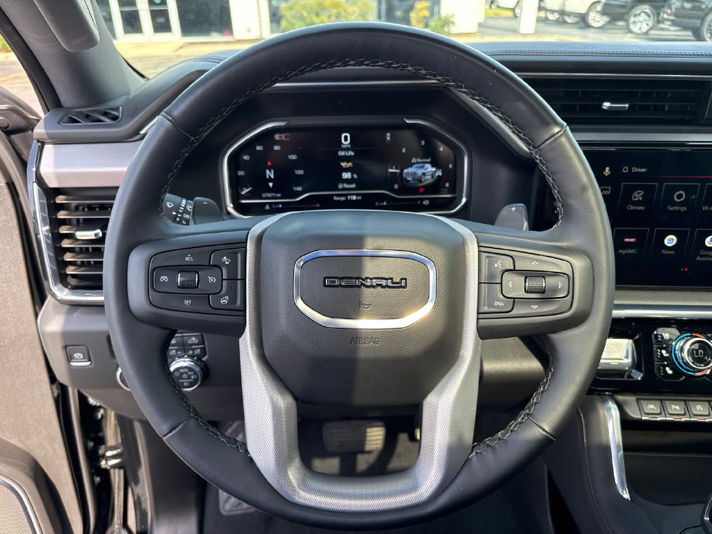 Certified 2025 GMC Sierra 1500 Denali AWD/4WD image 20