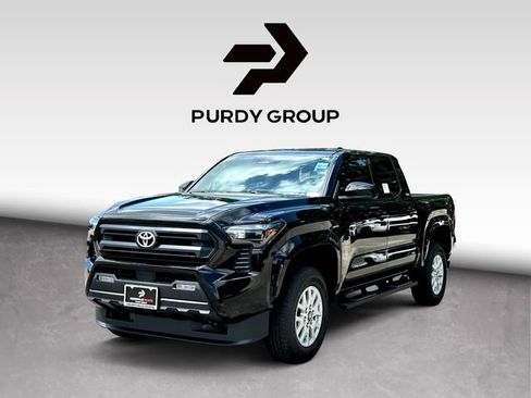 New 2026 Toyota Tacoma SR5 AWD/4WD image 4