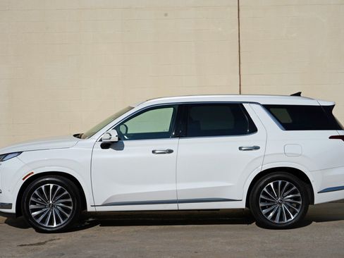 Used 2025 Hyundai Palisade Calligraphy AWD/4WD image 55