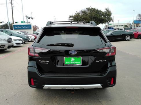 Used 2020 Subaru Outback Limited image 7