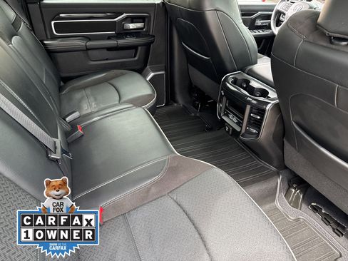 Used 2022 RAM 2500 Laramie AWD/4WD image 24