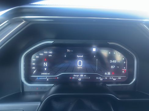 Used 2022 GMC Sierra 1500 Denali image 22