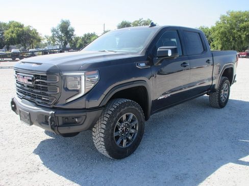 New 2026 GMC Sierra 1500 AT4X image 11