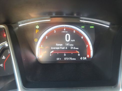 Used 2019 Honda Civic Sport image 24