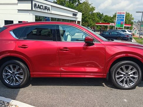 Used 2024 MAZDA CX-5 AWD 2.5 S w/ Premium Package image 6