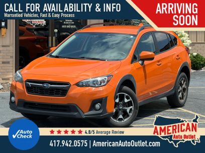 Used 2020 Subaru Crosstrek 2.0i Premium