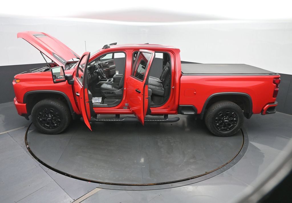 Used 2022 Chevrolet Silverado 2500 LT w/ Z71 Sport Edition AWD/4WD image 66