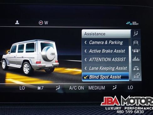 Used 2023 Mercedes-Benz G 550 image 35