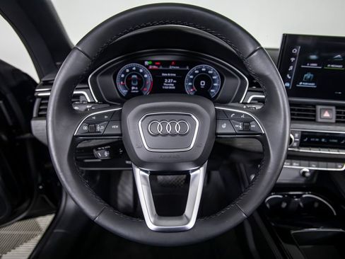 Used 2022 Audi A5 2.0T Premium Plus w/ Premium Plus AWD/4WD image 44