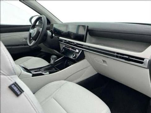 New 2025 Hyundai Tucson SEL image 13