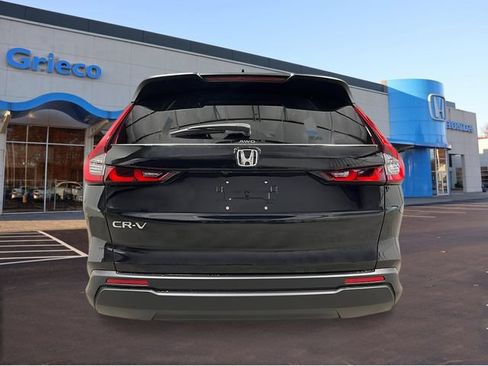 New 2026 Honda CR-V EX image 4