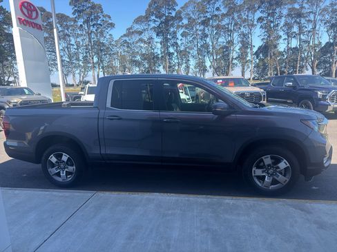 New 2026 Honda Ridgeline RTL image 7