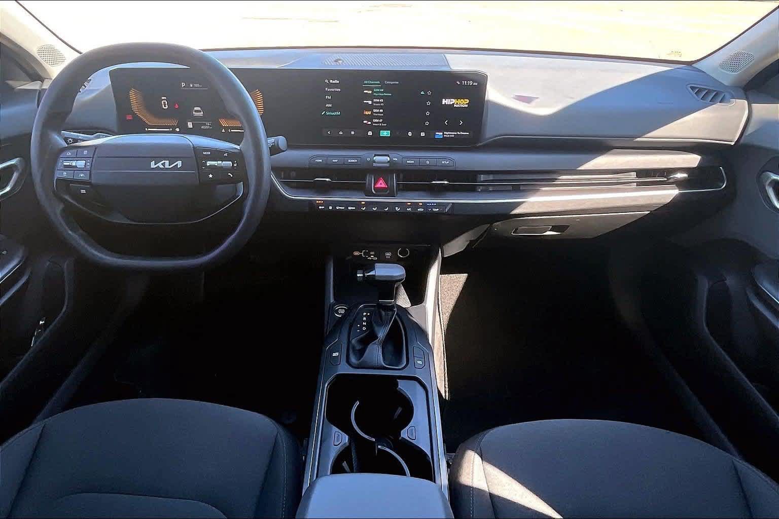 Certified 2025 Kia K4 FWD image 8