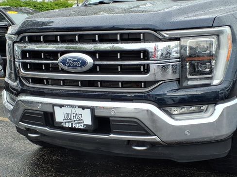 Used 2022 Ford F150 Lariat w/ Equipment Group 502A High image 35