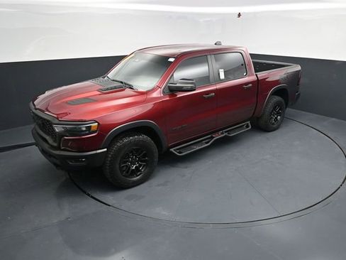 Used 2025 RAM 1500 Rebel w/ Rebel Level 1 Equipment Group AWD/4WD image 41