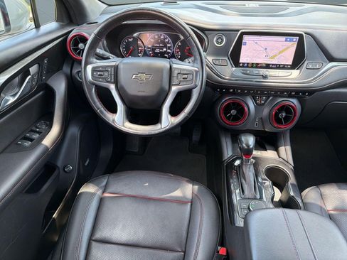 Certified 2021 Chevrolet Blazer RS w/ Enhanced Convenience Package FWD image 28