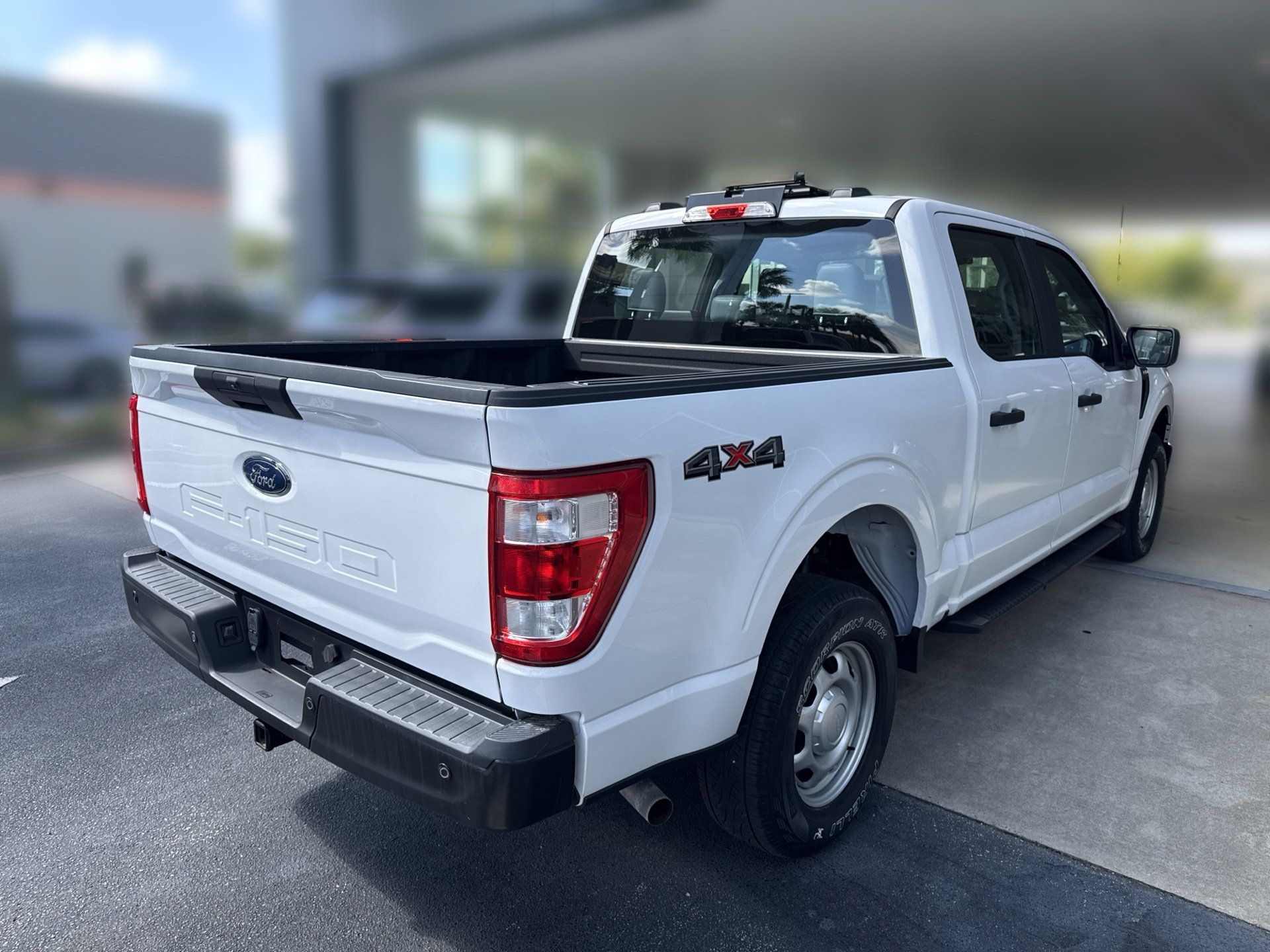 Used 2021 Ford F150 XL w/ Trailer Tow Package AWD/4WD image 4