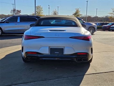 Used 2023 Mercedes-Benz SL 55 AMG 4MATIC image 11